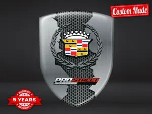 Cadillac Pegatinas Autoadhesivas Coche Acabado Gama Alta  ST